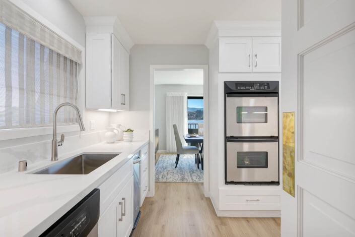 kitchen at 4 Greenwood Cove DRive