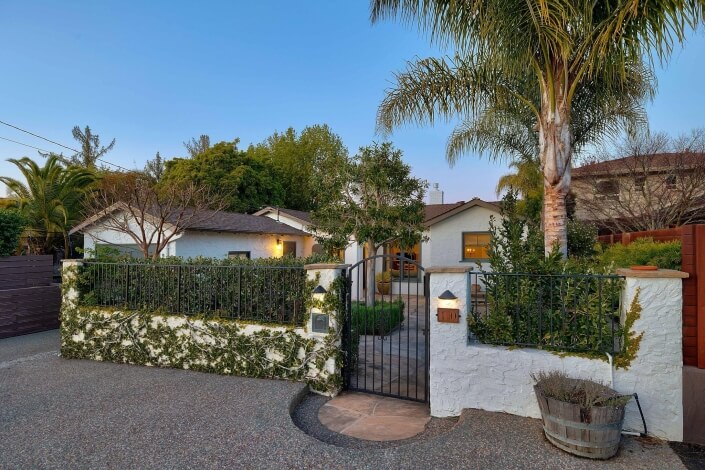 Street view 10 Washington Avenue San Rafael