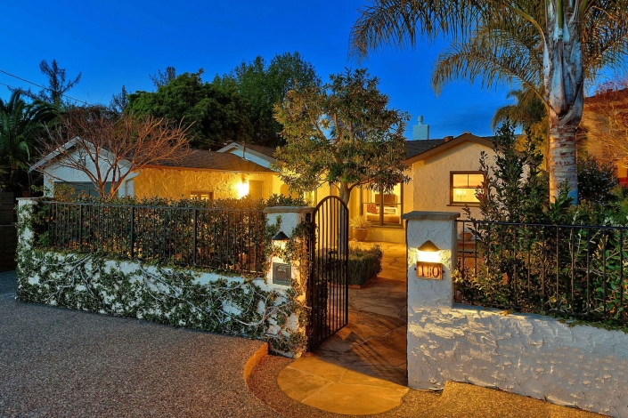 10 Washington Avenue in San Rafael front exterior