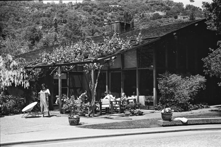 10 Acorn Way, Kentfield, CA 1966