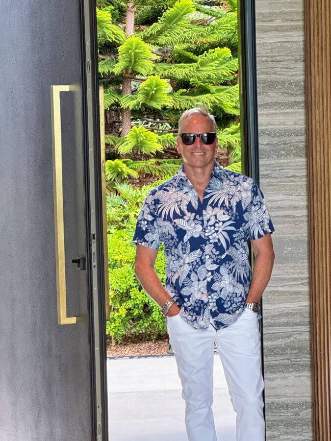 Thomas Henthorne at 1642 W. Kuiaha Rd, Haiku HI