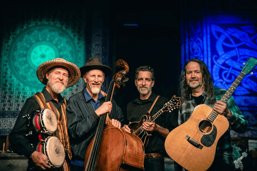 Jerry and Dawg Revisited with Stu Allen performing live at Sweetwater Music Hall, one of the top things to do in the San Francisco Bay Area in January 2026