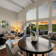 159 Terrace Avenue San Rafael living room