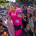 Bay to Breakers runners in colorful costumes in San Francisco Things-to-Do-in-SF-Bay-Area-May-2026-Bay-to-Breakers