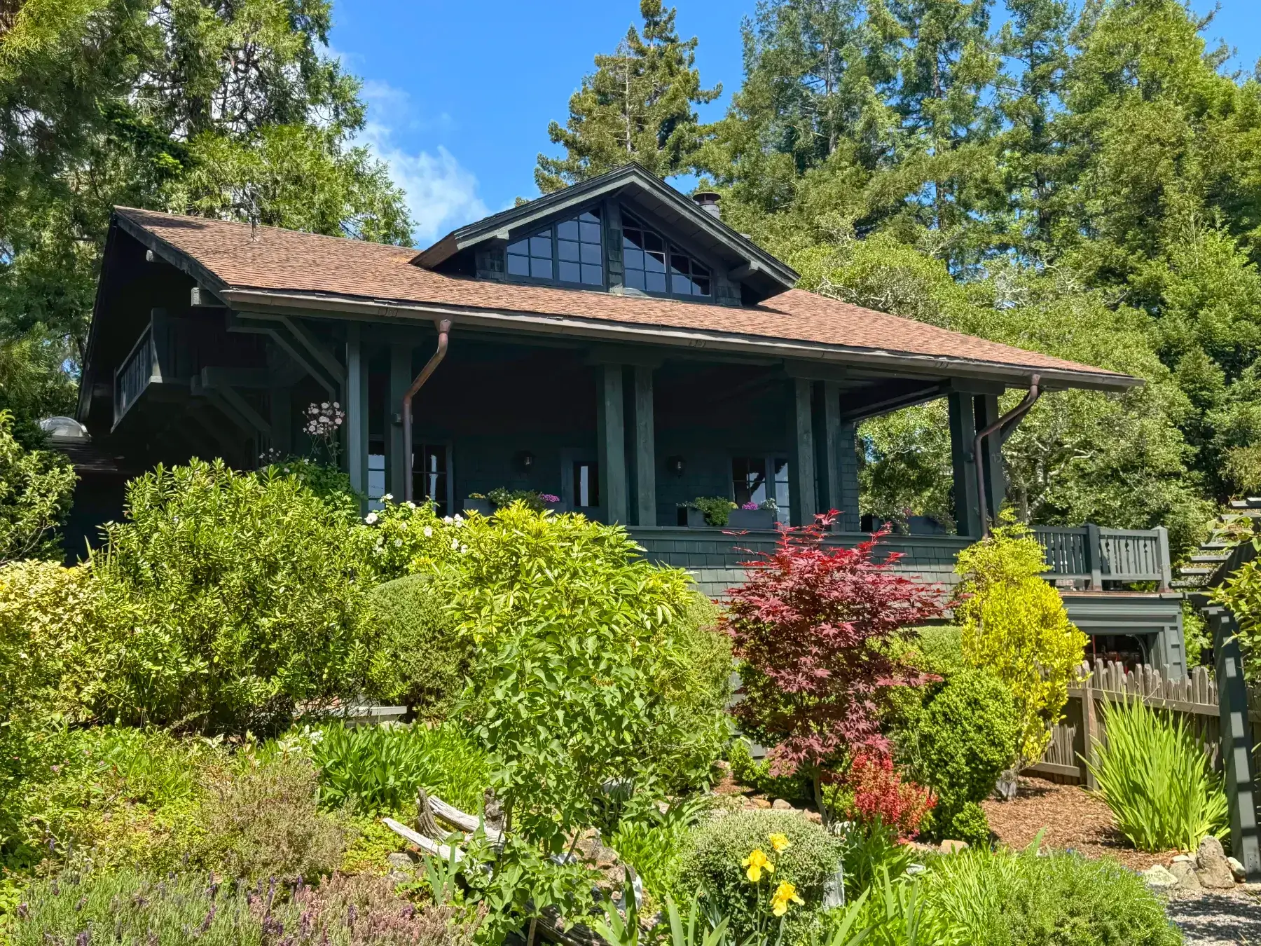 45 Ralston Avenue in Mill Valley sold off market by Thomas Henthorne
