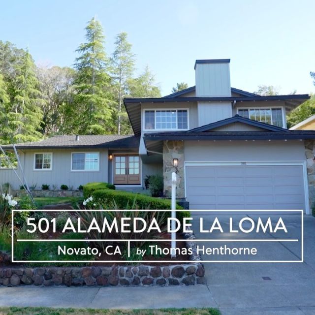 JUST LISTED! Situated in one of Novato’s most coveted neighborhoods, 501 Alameda de la Loma is a beautifully remodeled contemporary 3 BR / 3 BA home. Features a wonderful floor plan with two spacious family rooms, an updated, eat-in kitchen with stone countertops, three large bedrooms on the same level, effortless indoor/outdoor flow, and private backyard with a sparkling swimming pool and entertaining patio. Exclusively offered for $1,695,000. Please contact me at 415-847-5584 to schedule a showing. More info: ⭐️⭐️LINK IN PROFILE⭐️⭐️