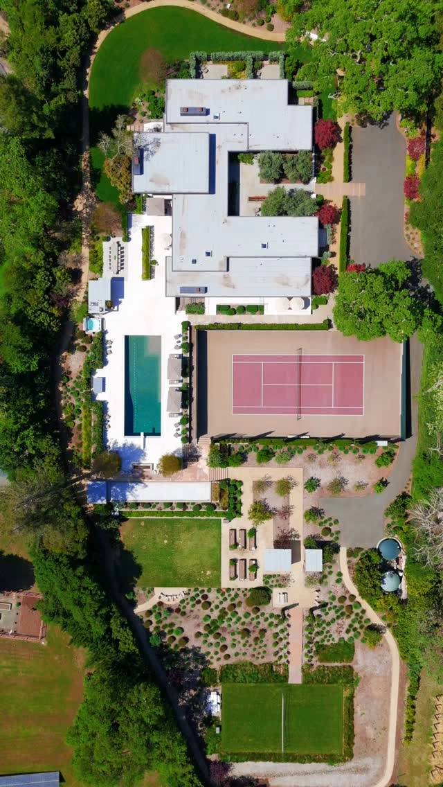 Just Reduced by $1 Million and Open Saturday 9/13 from 12-3 pm: 
1245 Sobre Vista Drive | Sonoma | Now Offered at $8,950,000
Step into a world where architecture, history, and resort-style living converge. Privately set behind gates in Sonoma’s exclusive Sobre Vista Estates, this cinematic property—once part of the storied Spreckels estate—spans 6,420± sq ft on 2.26± acres, offering sweeping Valley of the Moon views and an unparalleled lifestyle experience.
Property Highlights:
 • 7 bedrooms / 7 full + 2 half baths
 • Approx. 6,420 sq ft of single-level living
 • 2.26± gated acres with curated Penney Magrane–designed gardens
 • 60-ft saltwater swimming pool with sculptural fire feature
 • Historic tennis court once graced by Ronald Reagan, Bing Crosby & Charlie Chaplin
 • Two custom spa pavilions with geothermal copper soaking tubs & massage space
 • Sub-Zero/Wolf chef’s kitchen and multiple entertaining areas
 • Ensuite baths and private terraces for all bedrooms
📍 Just minutes to downtown Sonoma
 🌿 Your own private resort in Wine Country
Call or text me at 415-847-5584 for more information.
 For full property details and the cinematic video experience, visit:
 👉 www.thomashenthorne.com/1245-sobre-vista-drive-sonoma-ca
#sonomarealestate #winecountryliving #sonomaluxuryhomes #sonomavalley #winecountryestate #tenniscourtestate #luxurylifestyle #ggsir